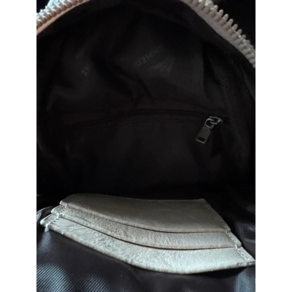 N/A faux leather